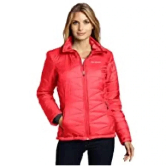 Columbia Mighty Light III Omni heat jacket - Picture 2 of 15